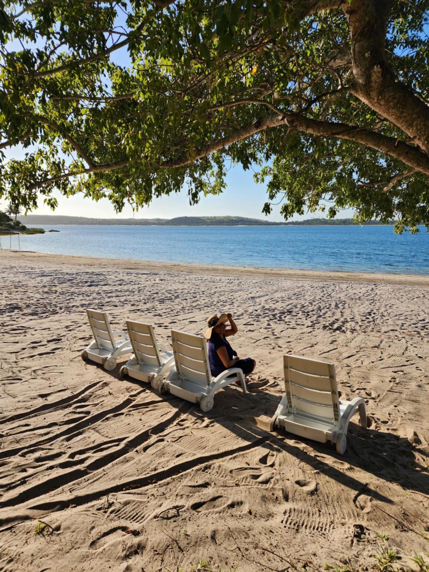 Serenity Nhabanga, Bilene Vila Praia Do Bilene Exterior photo